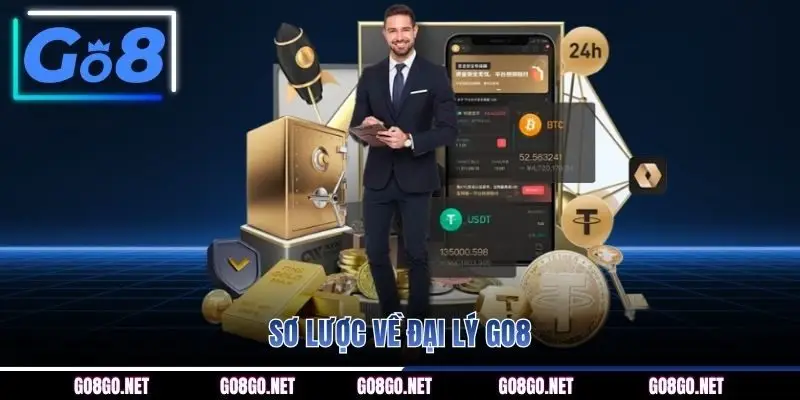 Thành công vang dội từ chiến lược tỷ đô của CEO GO8